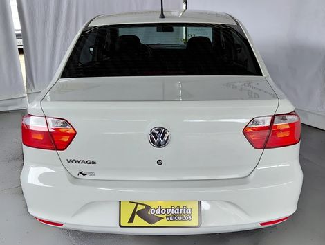 VolksWagen VOYAGE 1.0 Flex 12V 4p