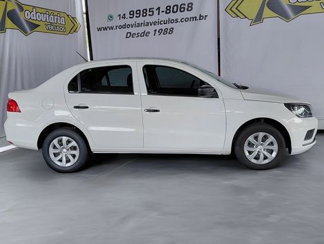 VolksWagen VOYAGE 1.0 Flex 12V 4p