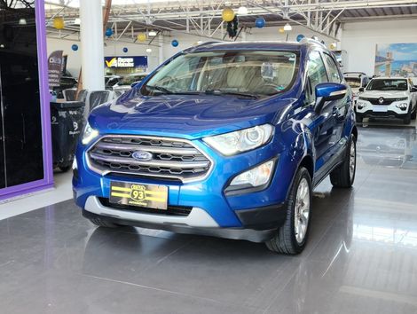 Ford EcoSport TITANIUM 2.0 16V Flex 5p Aut.