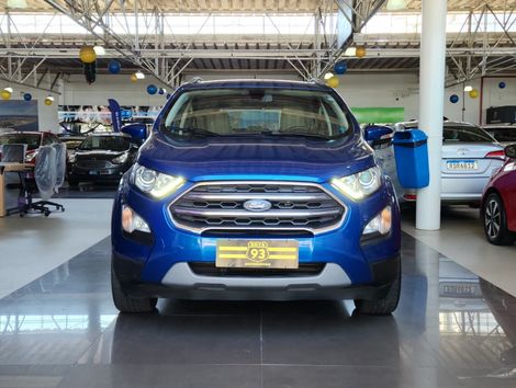 Ford EcoSport TITANIUM 2.0 16V Flex 5p Aut.