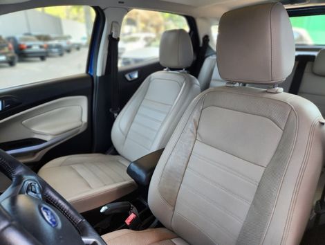 Ford EcoSport TITANIUM 2.0 16V Flex 5p Aut.