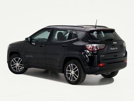 Jeep COMPASS SPORT 2.0 4x2 Flex 16V Aut.