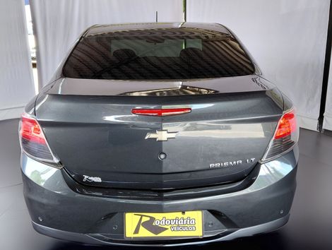 Chevrolet PRISMA Sed. LT 1.4 8V FlexPower 4p Aut.