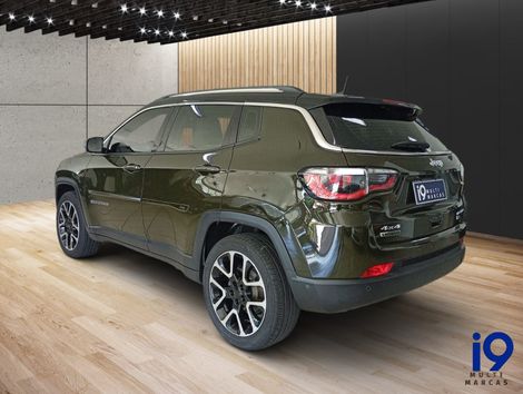 Jeep COMPASS LIMITED 2.0 4x4 Diesel 16V Aut.