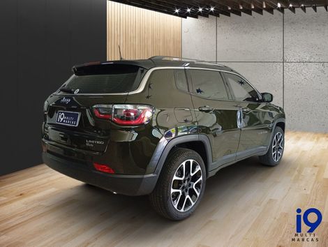 Jeep COMPASS LIMITED 2.0 4x4 Diesel 16V Aut.