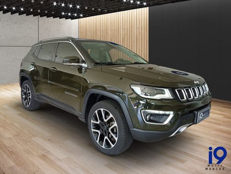 Jeep COMPASS LIMITED 2.0 4x4 Diesel 16V Aut.