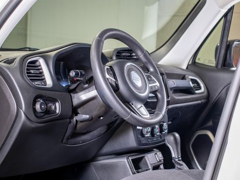 Jeep Renegade 1.8 4x2 Flex 16V Aut.