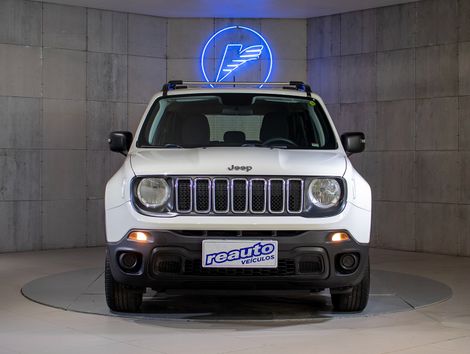 Jeep Renegade 1.8 4x2 Flex 16V Aut.