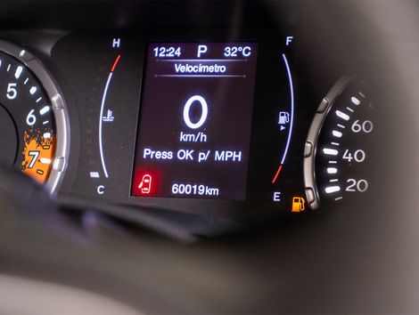 Jeep Renegade 1.8 4x2 Flex 16V Aut.