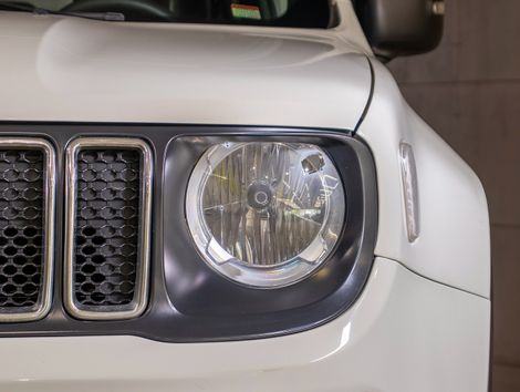 Jeep Renegade 1.8 4x2 Flex 16V Aut.