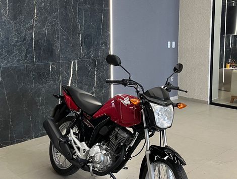 HONDA CG 160 START