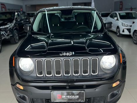 Jeep Renegade Sport 1.8 4x2 Flex 16V Aut.