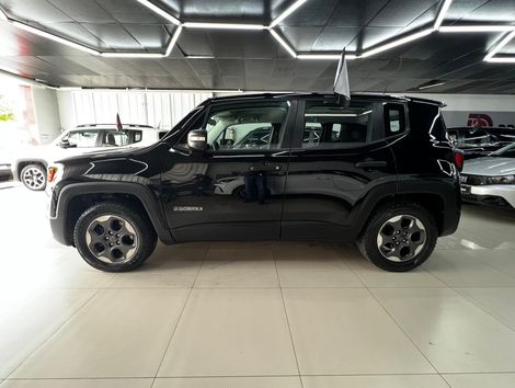 Jeep Renegade Sport 1.8 4x2 Flex 16V Aut.