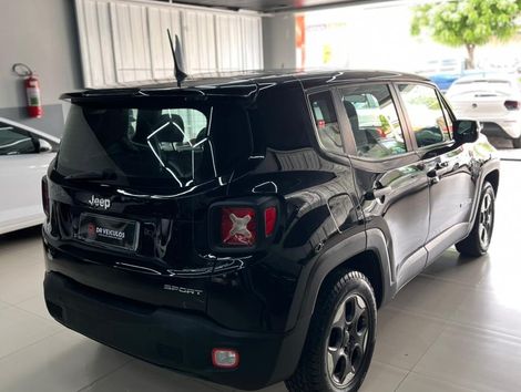 Jeep Renegade Sport 1.8 4x2 Flex 16V Aut.