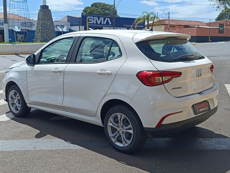 Fiat ARGO DRIVE 1.0 6V Flex