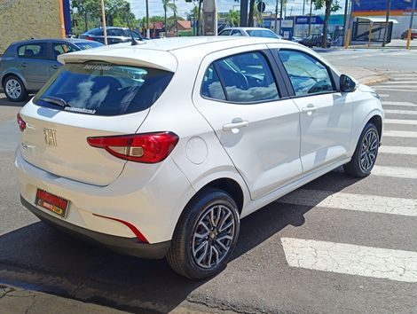 Fiat ARGO DRIVE 1.0 6V Flex