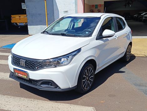 Fiat ARGO DRIVE 1.0 6V Flex