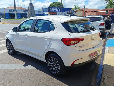 Fiat ARGO DRIVE 1.0 6V Flex