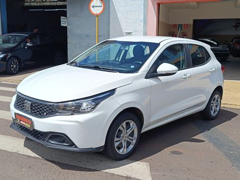 Fiat ARGO DRIVE 1.0 6V Flex