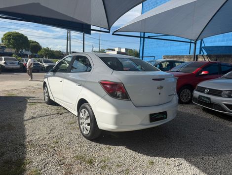 Chevrolet PRISMA Sed. LT 1.4 8V FlexPower 4p