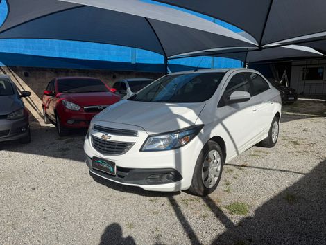 Chevrolet PRISMA Sed. LT 1.4 8V FlexPower 4p