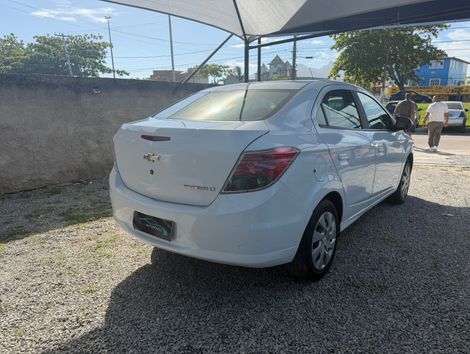 Chevrolet PRISMA Sed. LT 1.4 8V FlexPower 4p