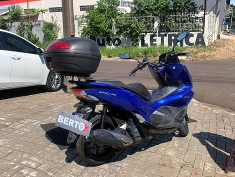 HONDA PCX 150 SPORT