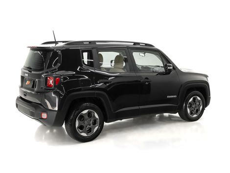 Jeep Renegade 1.8 4x2 Flex 16V Aut.