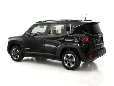 Jeep Renegade 1.8 4x2 Flex 16V Aut.