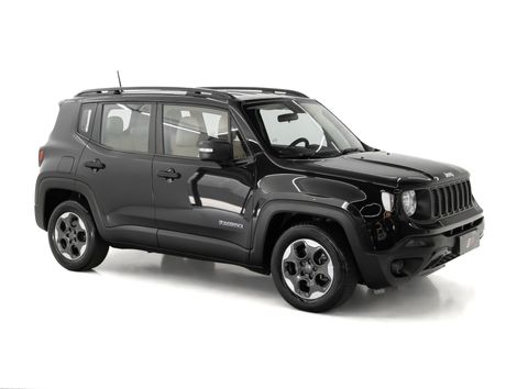 Jeep Renegade 1.8 4x2 Flex 16V Aut.