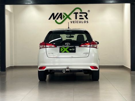 Toyota YARIS XL 1.3 Flex 16V 5p Aut.