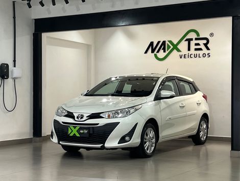 Toyota YARIS XL 1.3 Flex 16V 5p Aut.