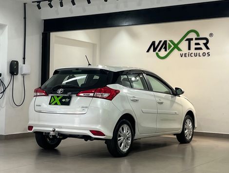 Toyota YARIS XL 1.3 Flex 16V 5p Aut.