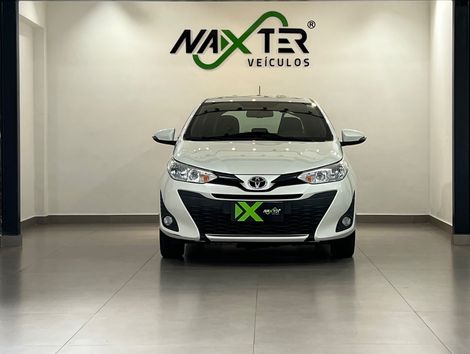 Toyota YARIS XL 1.3 Flex 16V 5p Aut.