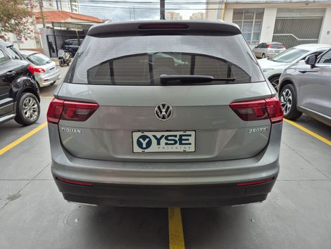 VolksWagen TIGUAN Allspac Comf 250 TSI 1.4 Flex