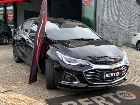 Chevrolet CRUZE Sport Premier 1.4 16V TB Flex Aut.