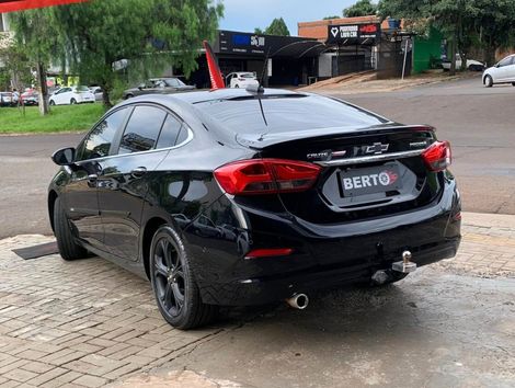 Chevrolet CRUZE Sport Premier 1.4 16V TB Flex Aut.