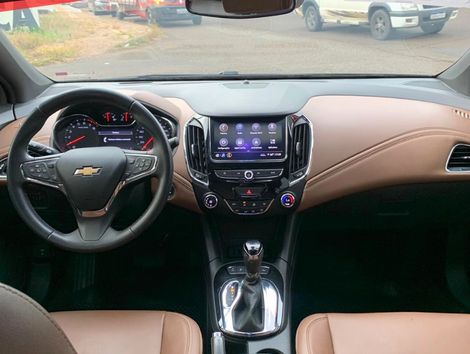 Chevrolet CRUZE Sport Premier 1.4 16V TB Flex Aut.