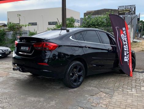 Chevrolet CRUZE Sport Premier 1.4 16V TB Flex Aut.