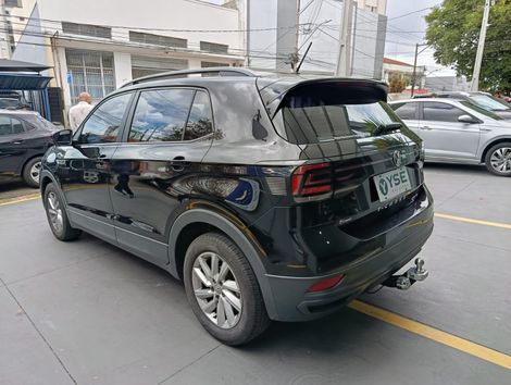VolksWagen T-Cross Sense 200 TSI 1.0 Flex 5p Aut.