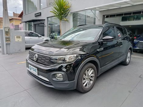 VolksWagen T-Cross Sense 200 TSI 1.0 Flex 5p Aut.