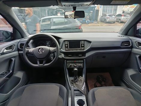 VolksWagen T-Cross Sense 200 TSI 1.0 Flex 5p Aut.
