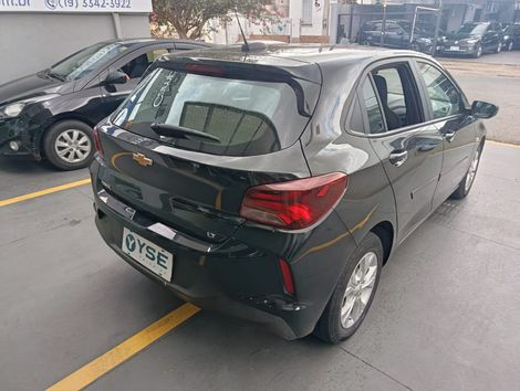 Chevrolet ONIX HATCH LT 1.0 12V TB Flex 5p Mec.