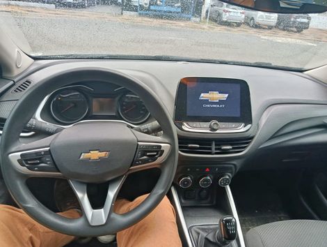 Chevrolet ONIX HATCH LT 1.0 12V TB Flex 5p Mec.