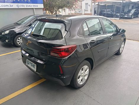 Chevrolet ONIX HATCH LT 1.0 12V TB Flex 5p Mec.
