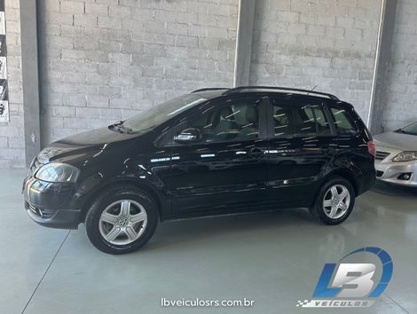 VolksWagen SPACEFOX  SPORTLINE/HIGHLINE 1.6 T.Flex