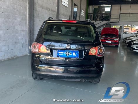 VolksWagen SPACEFOX  SPORTLINE/HIGHLINE 1.6 T.Flex