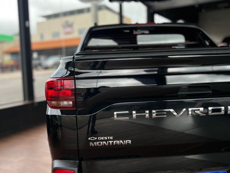 Chevrolet MONTANA PREMIER 1.2 Turbo Flex 12V Aut.
