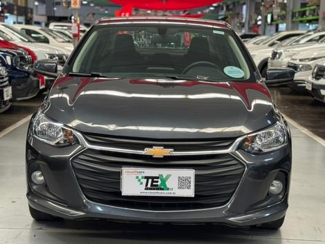 Chevrolet ONIX SEDAN Plus LT 1.0 12V TB Flex Mec.