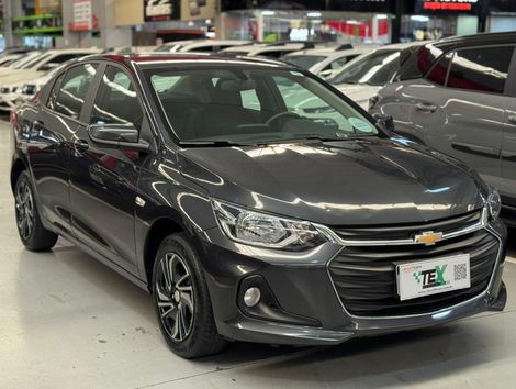 Chevrolet ONIX SEDAN Plus LT 1.0 12V TB Flex Mec.